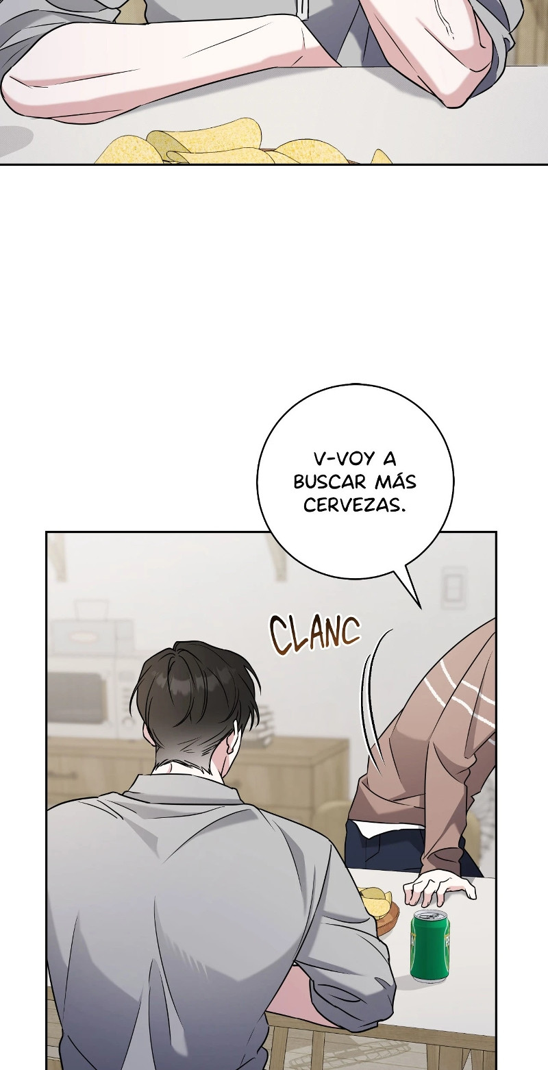 Tacticas del recogepelotas Capítulo 13 - Page 9