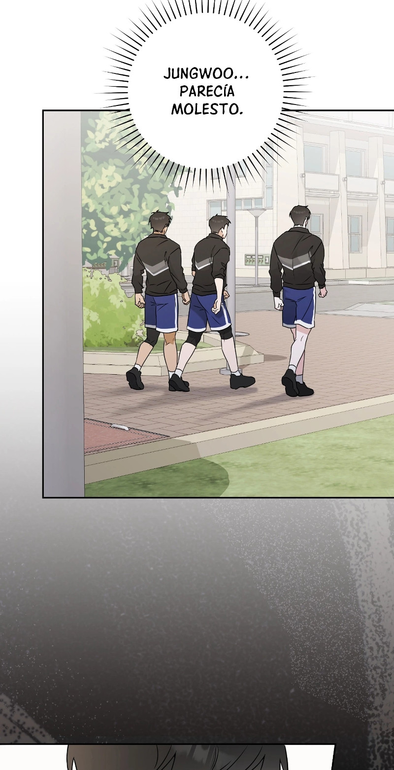 Tacticas del recogepelotas Capítulo 14 - Page 16