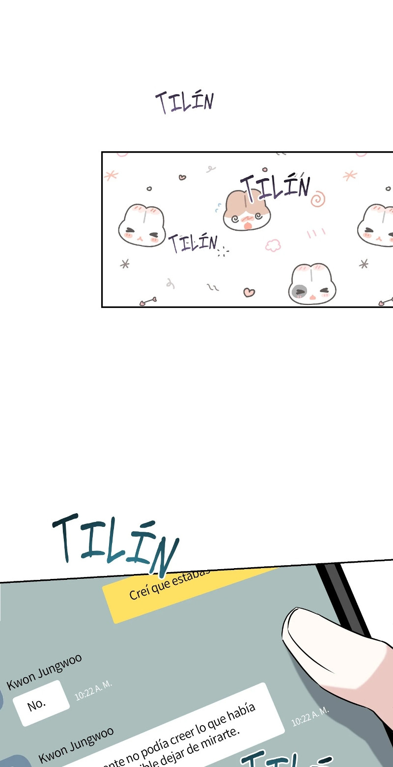 Tacticas del recogepelotas Capítulo 14 - Page 21