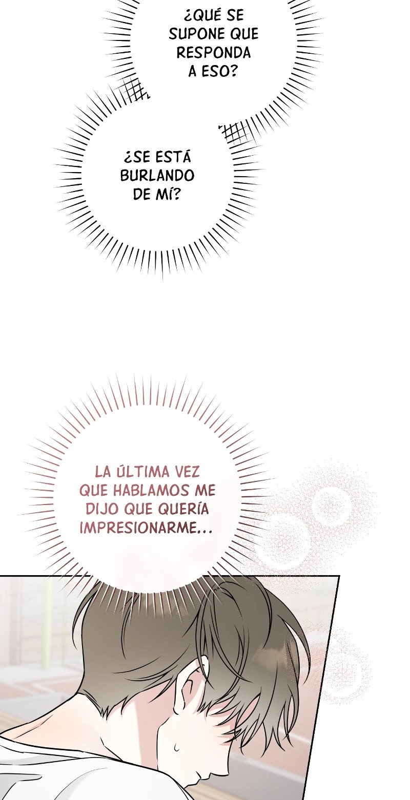 Tacticas del recogepelotas Capítulo 14 - Page 24