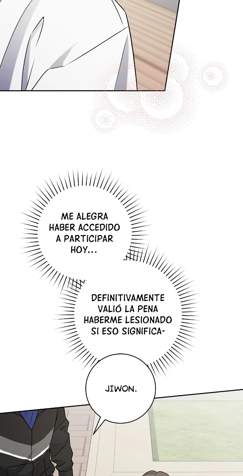 Tacticas del recogepelotas Capítulo 14 - Page 25