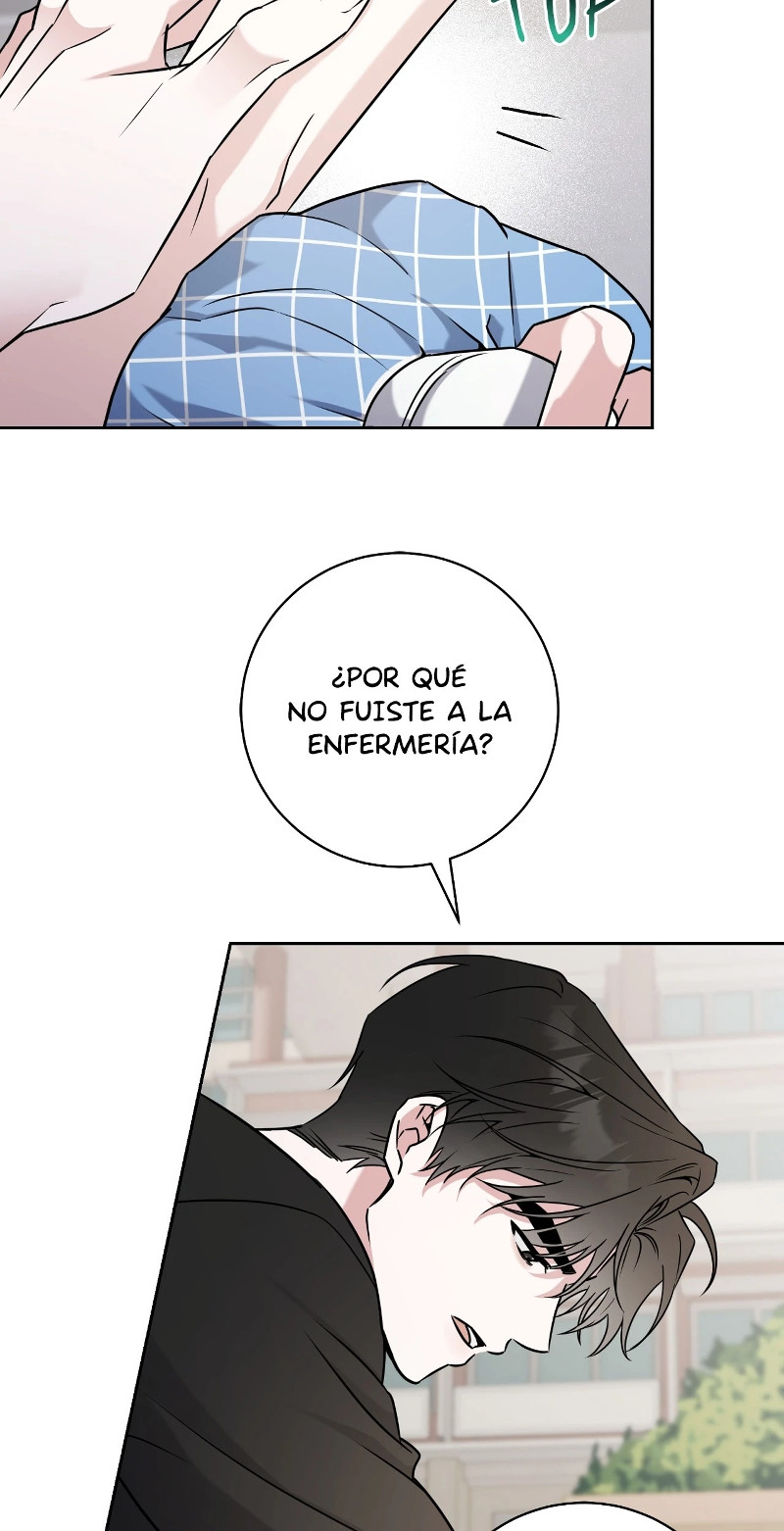 Tacticas del recogepelotas Capítulo 14 - Page 32