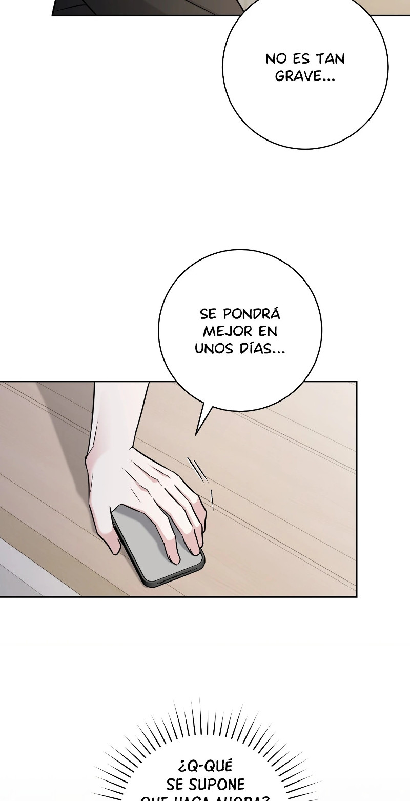 Tacticas del recogepelotas Capítulo 14 - Page 33