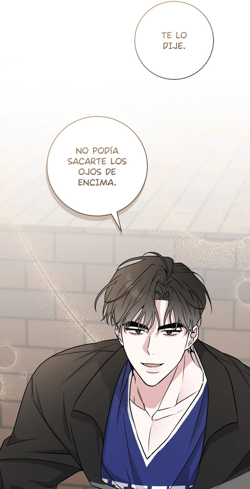 Tacticas del recogepelotas Capítulo 14 - Page 36