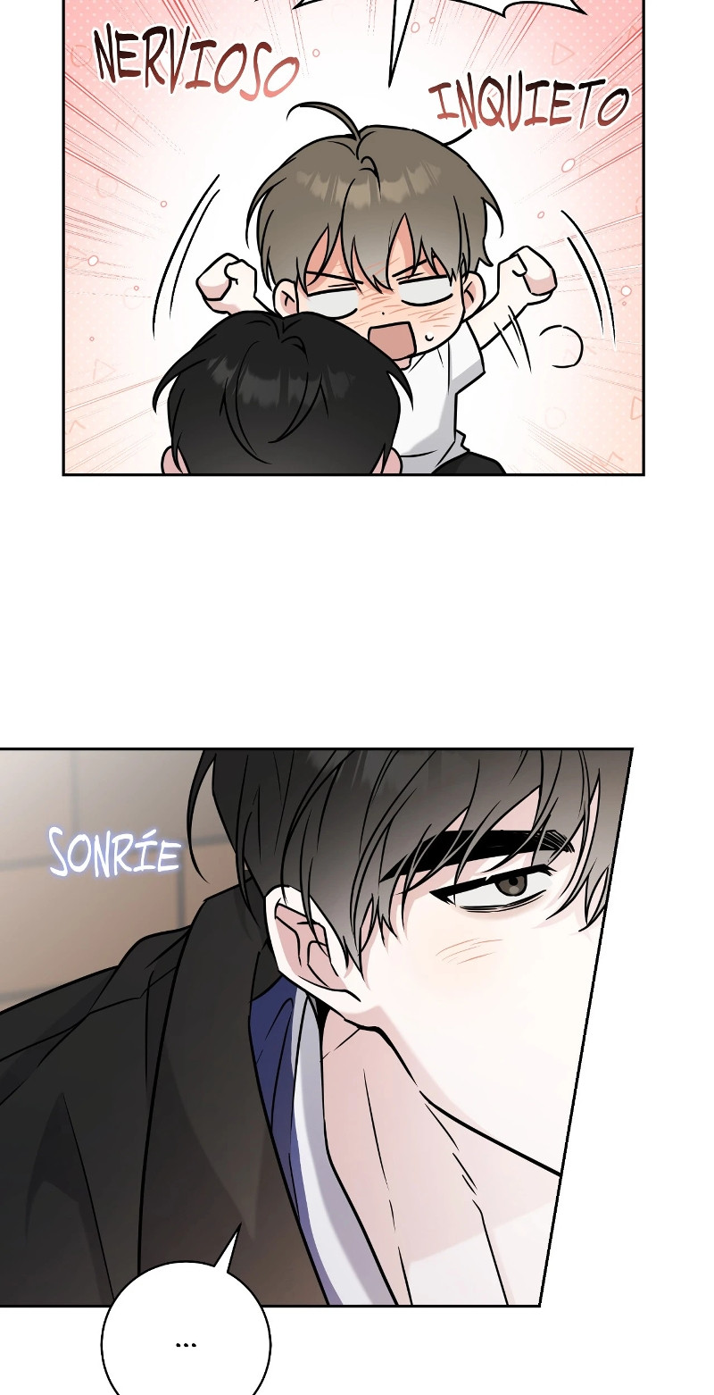 Tacticas del recogepelotas Capítulo 14 - Page 38