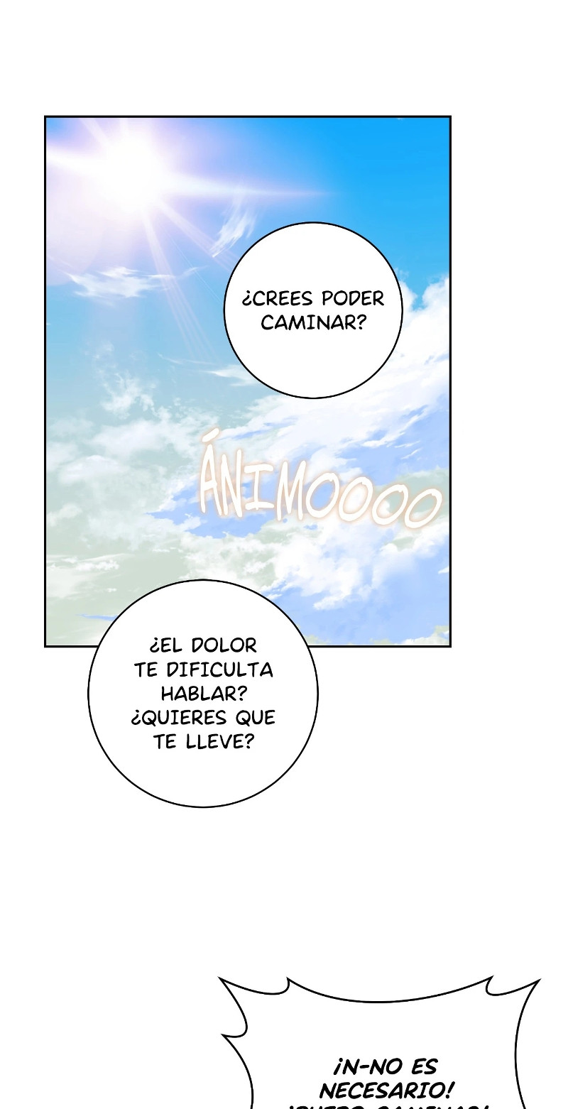 Tacticas del recogepelotas Capítulo 14 - Page 44