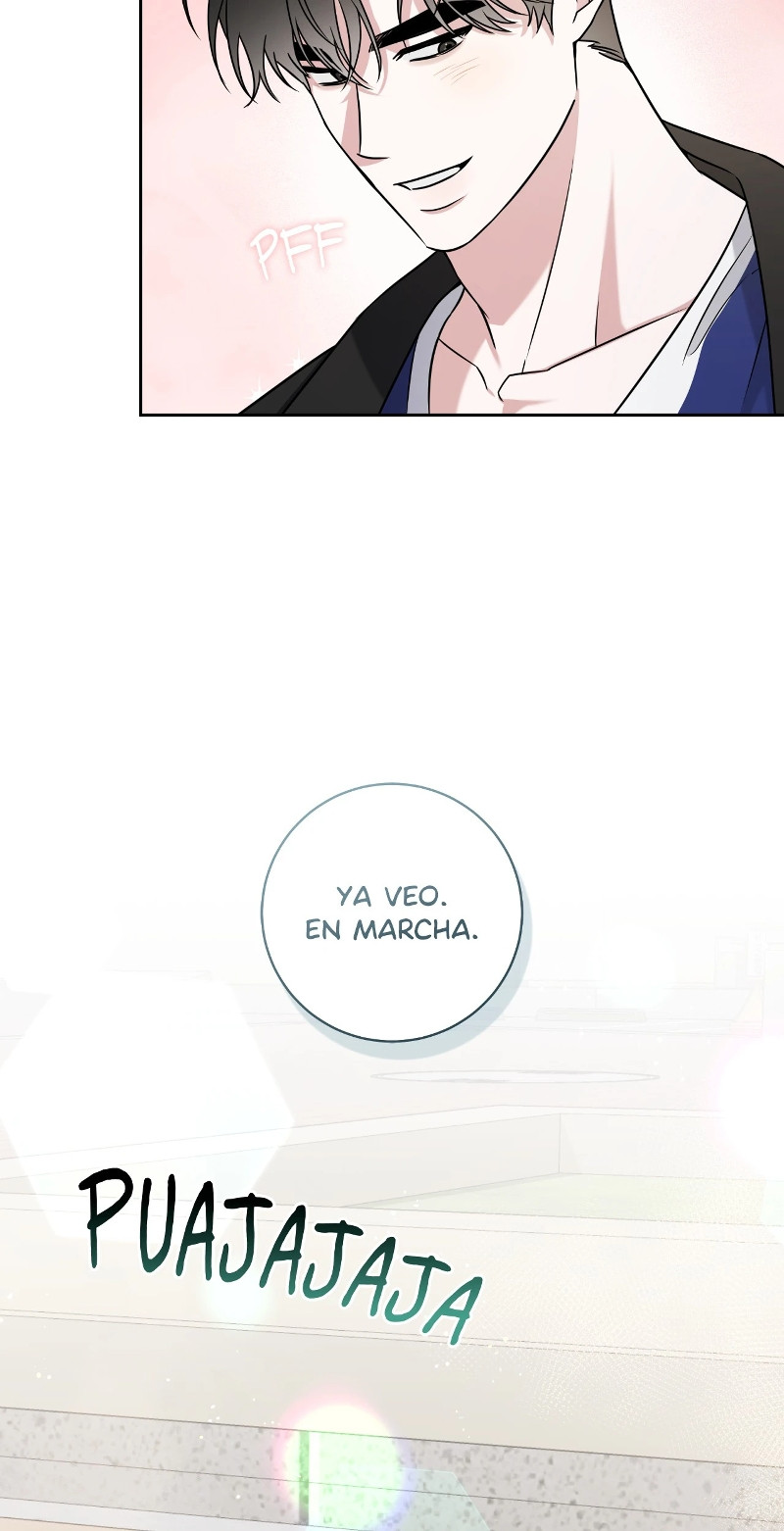 Tacticas del recogepelotas Capítulo 14 - Page 46