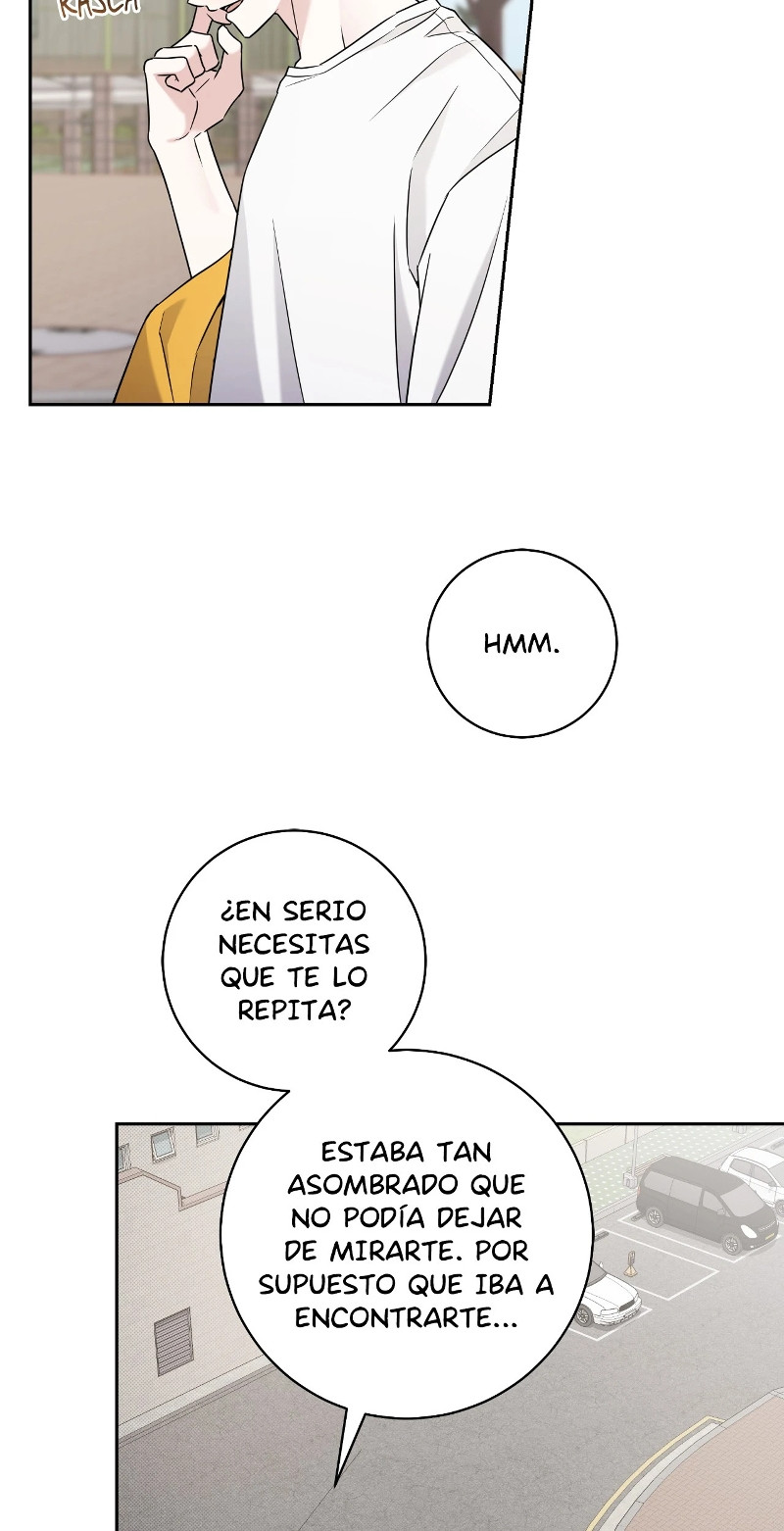 Tacticas del recogepelotas Capítulo 14 - Page 51