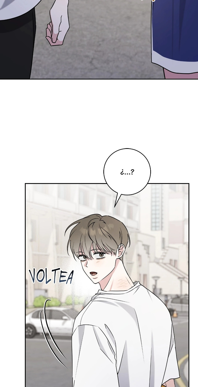 Tacticas del recogepelotas Capítulo 14 - Page 57