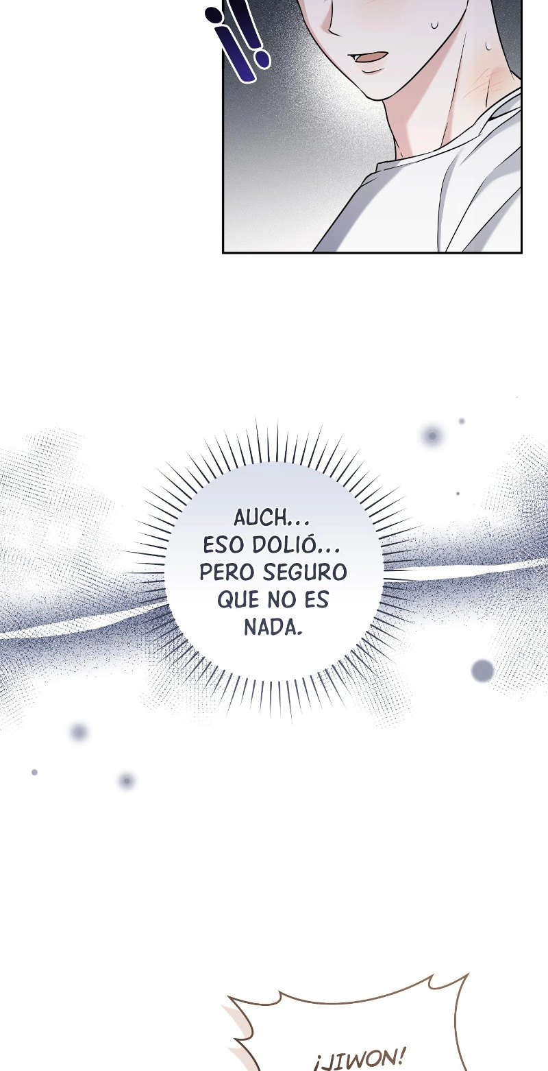 Tacticas del recogepelotas Capítulo 14 - Page 8