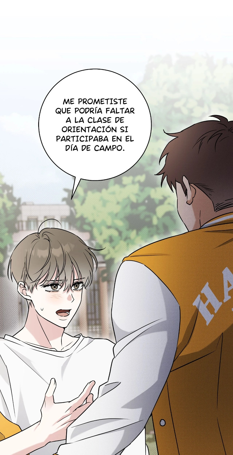 Tacticas del recogepelotas Capítulo 15 - Page 12