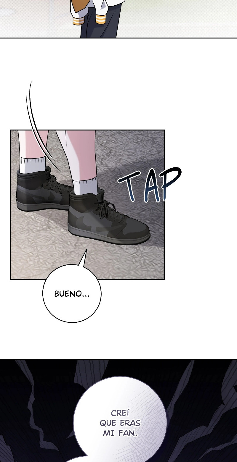 Tacticas del recogepelotas Capítulo 15 - Page 21