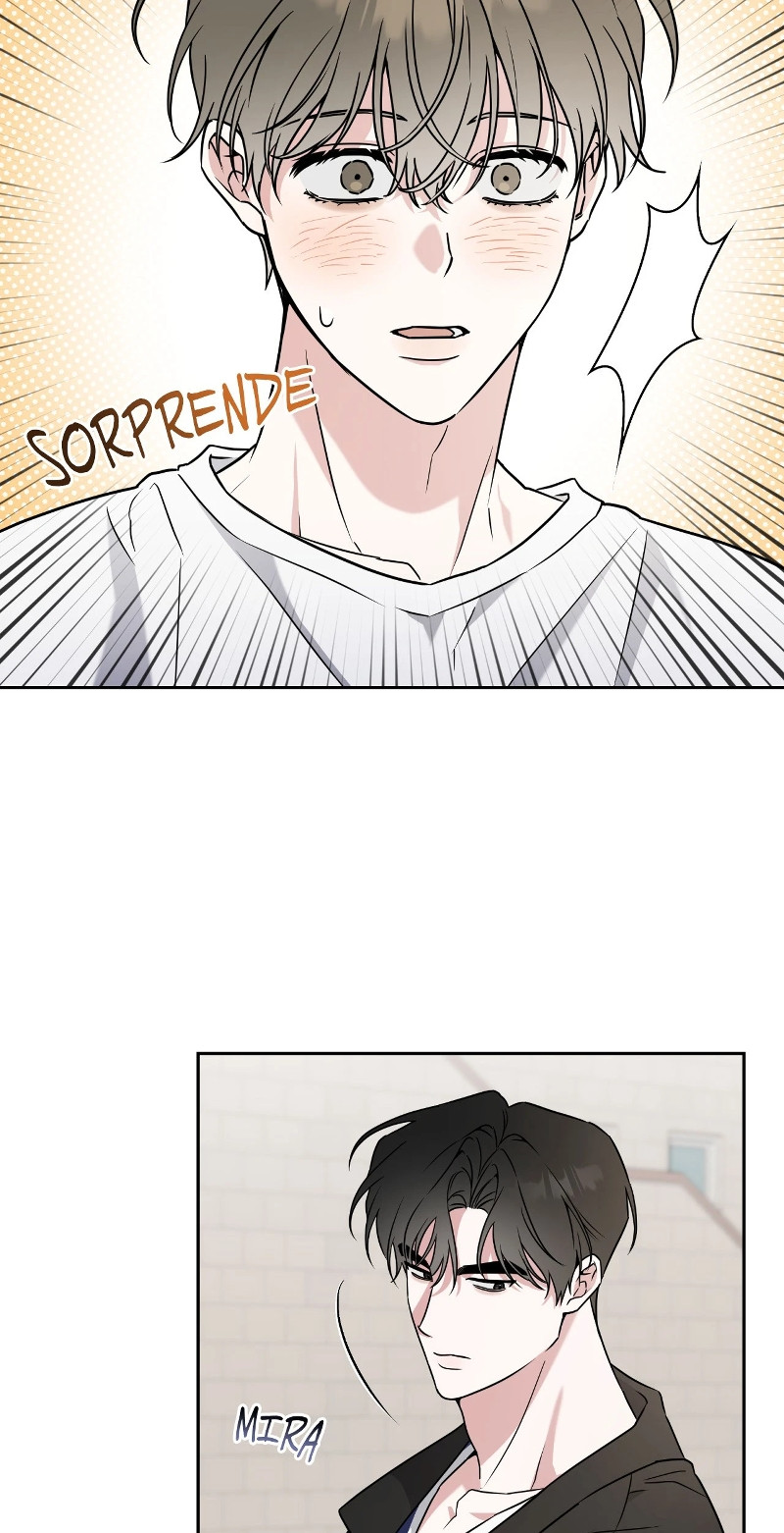 Tacticas del recogepelotas Capítulo 15 - Page 29