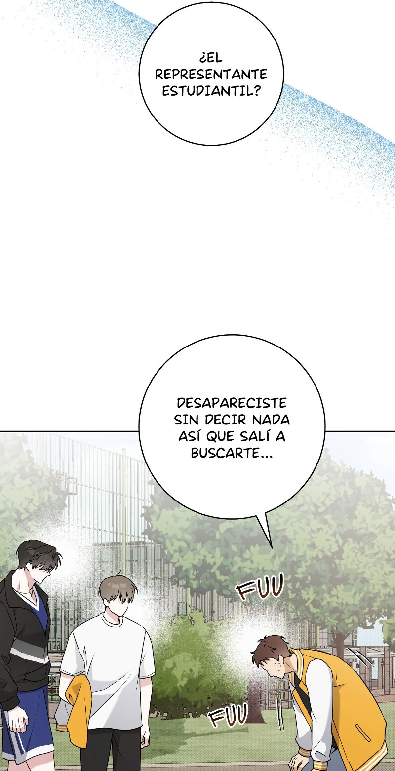 Tacticas del recogepelotas Capítulo 15 - Page 3