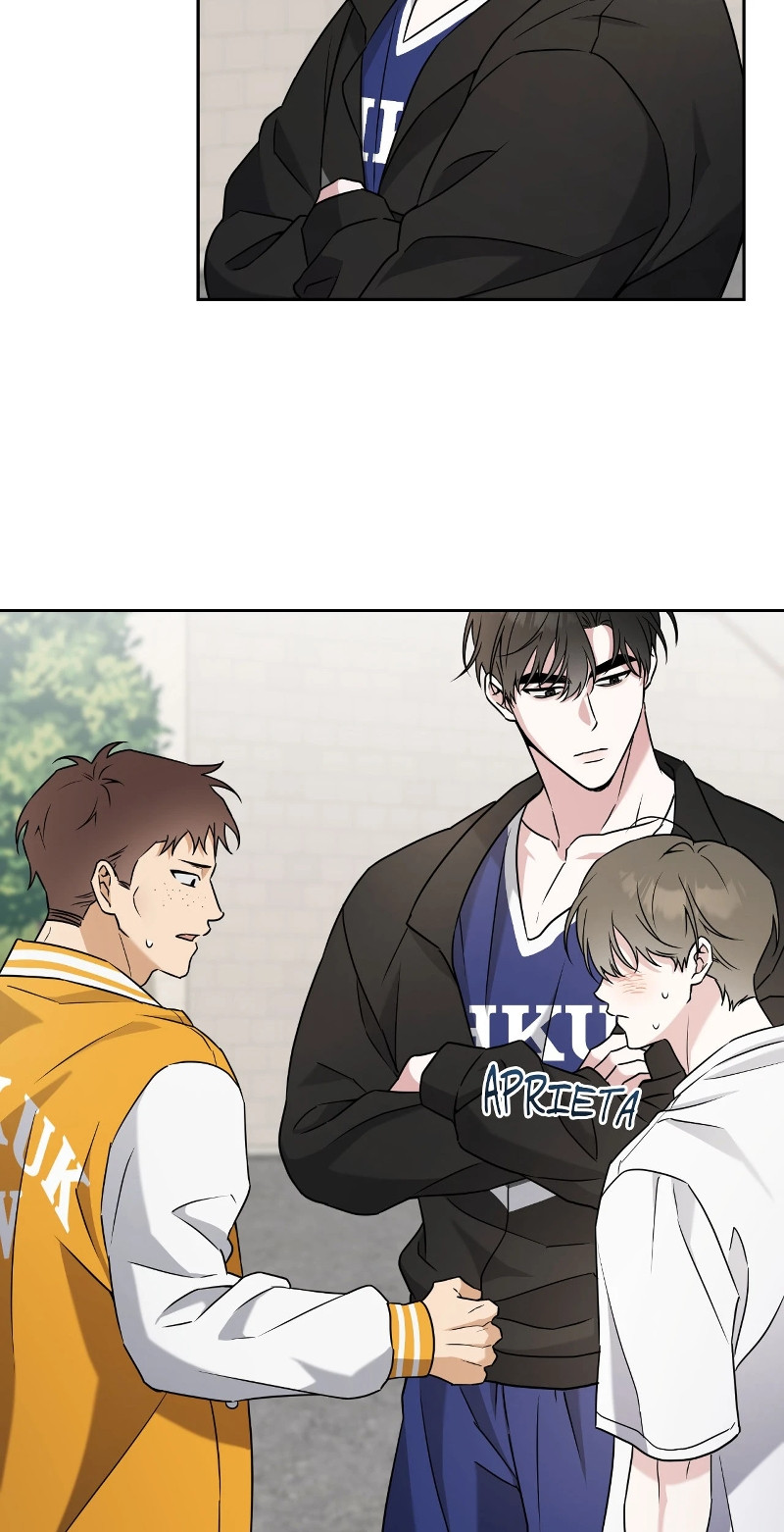 Tacticas del recogepelotas Capítulo 15 - Page 30