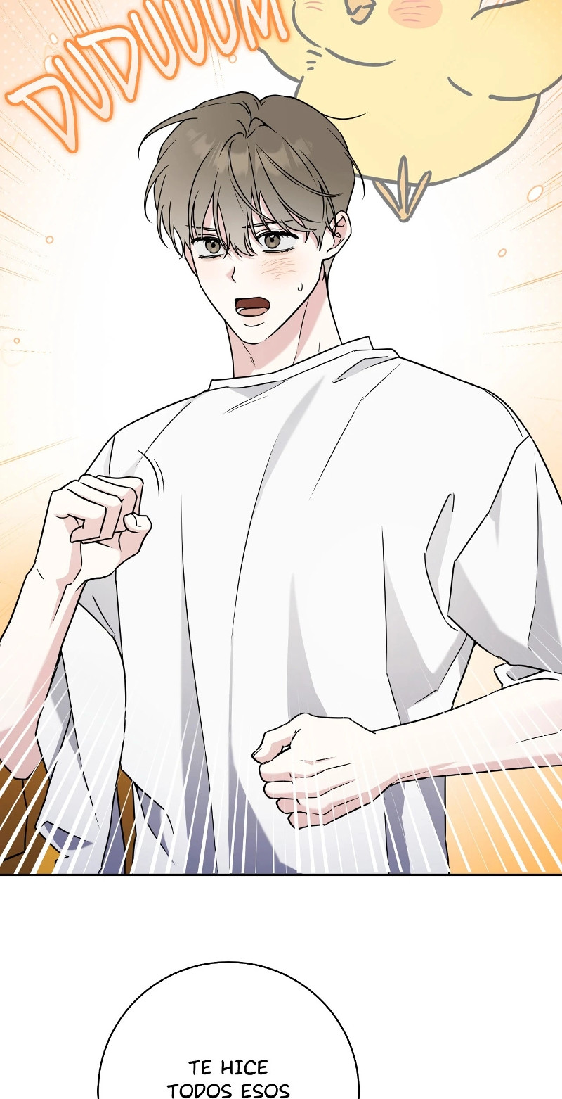 Tacticas del recogepelotas Capítulo 15 - Page 32