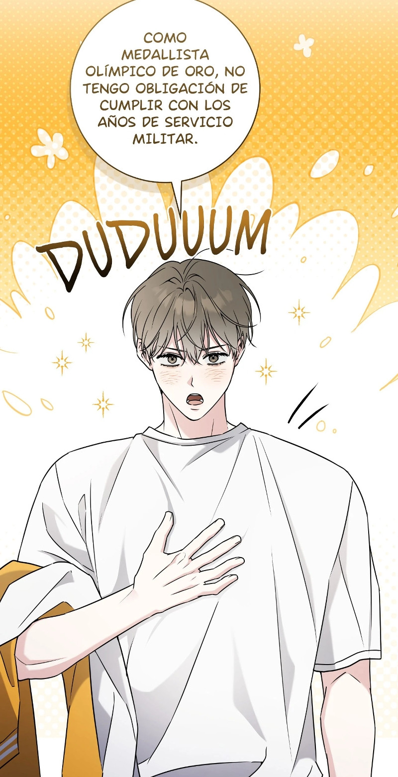 Tacticas del recogepelotas Capítulo 15 - Page 35