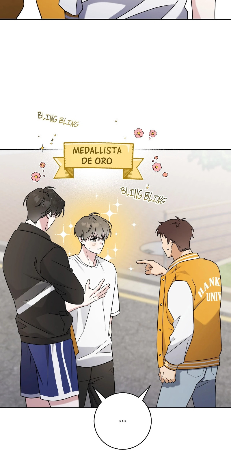 Tacticas del recogepelotas Capítulo 15 - Page 36