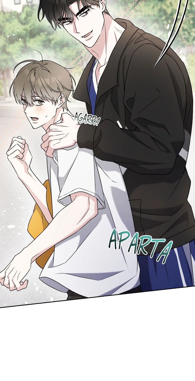 Tacticas del recogepelotas Capítulo 15 - Page 39