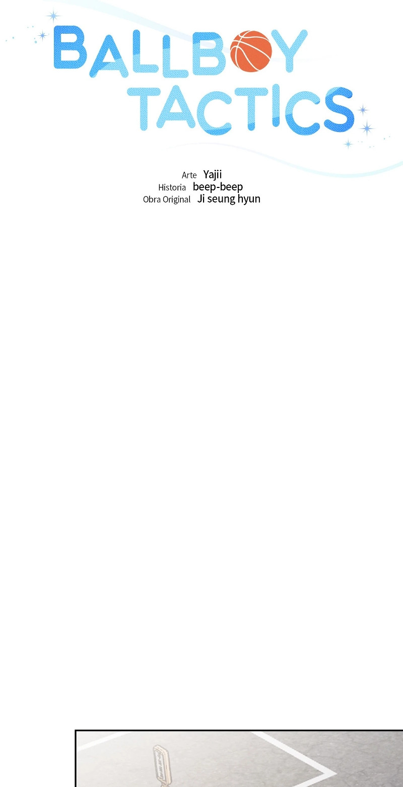 Tacticas del recogepelotas Capítulo 15 - Page 42
