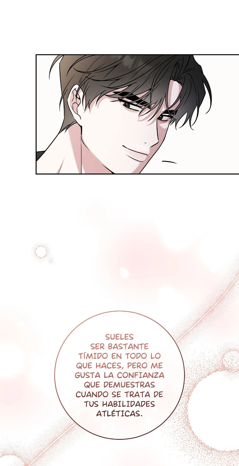 Tacticas del recogepelotas Capítulo 15 - Page 49