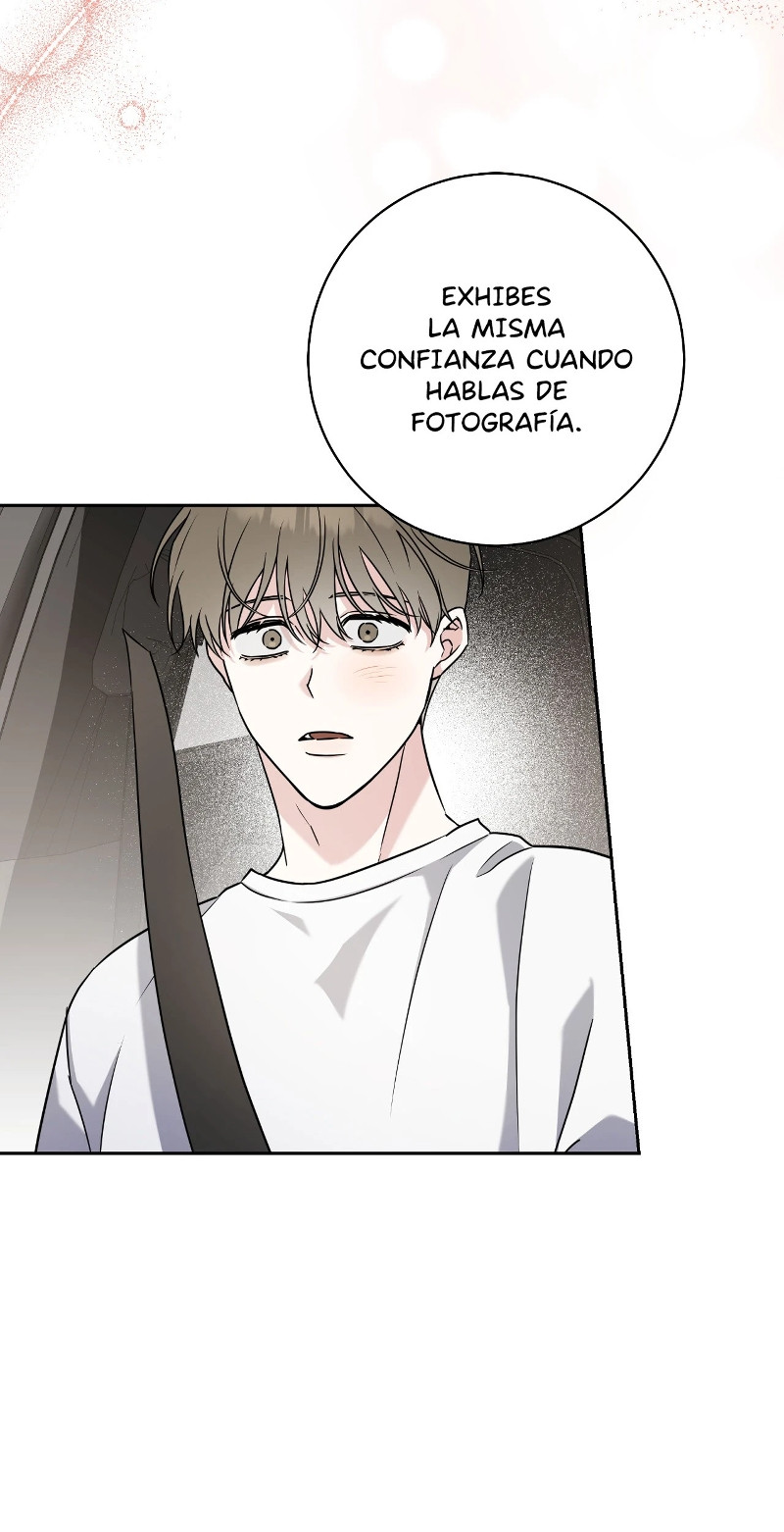 Tacticas del recogepelotas Capítulo 15 - Page 50