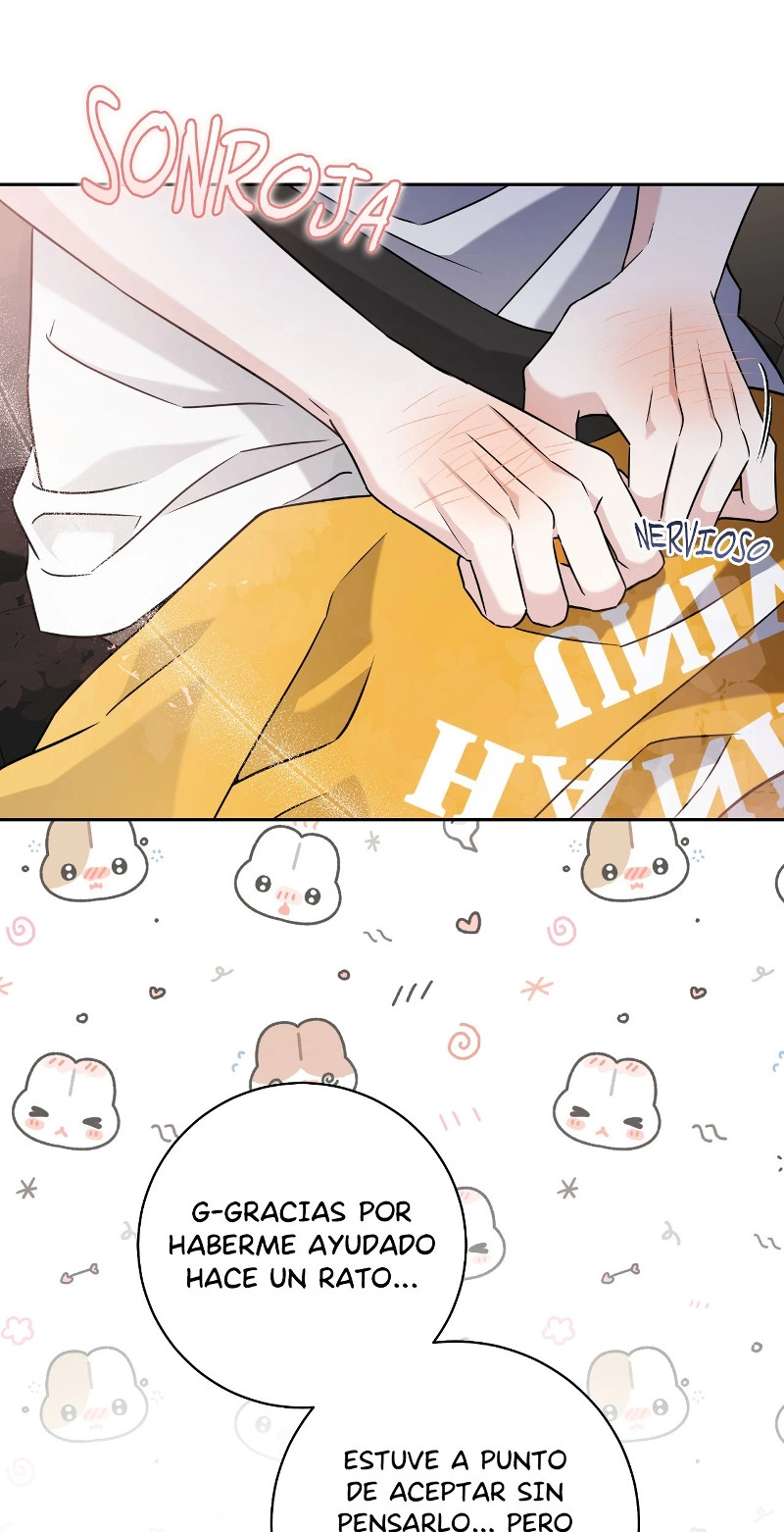 Tacticas del recogepelotas Capítulo 15 - Page 51