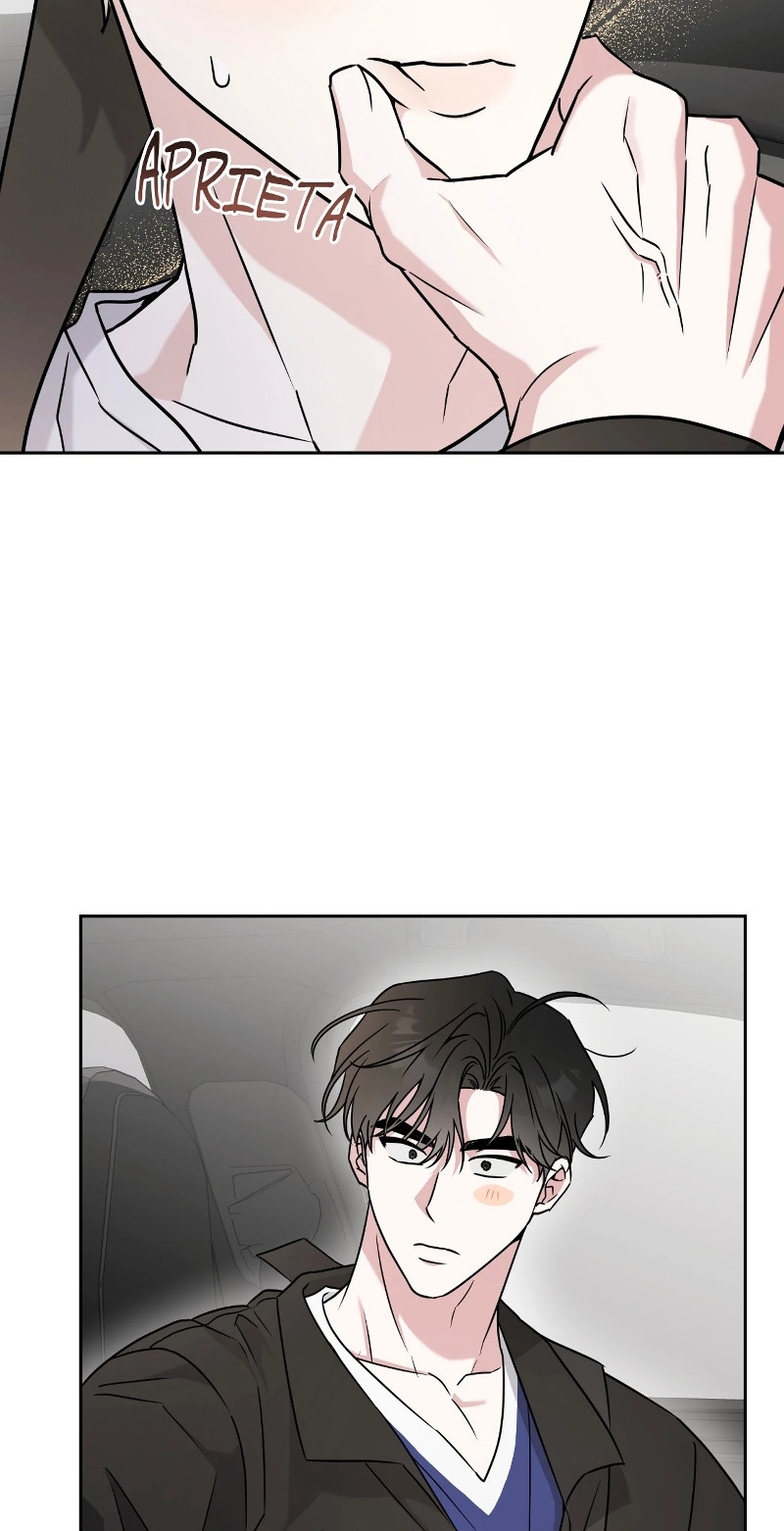 Tacticas del recogepelotas Capítulo 15 - Page 57