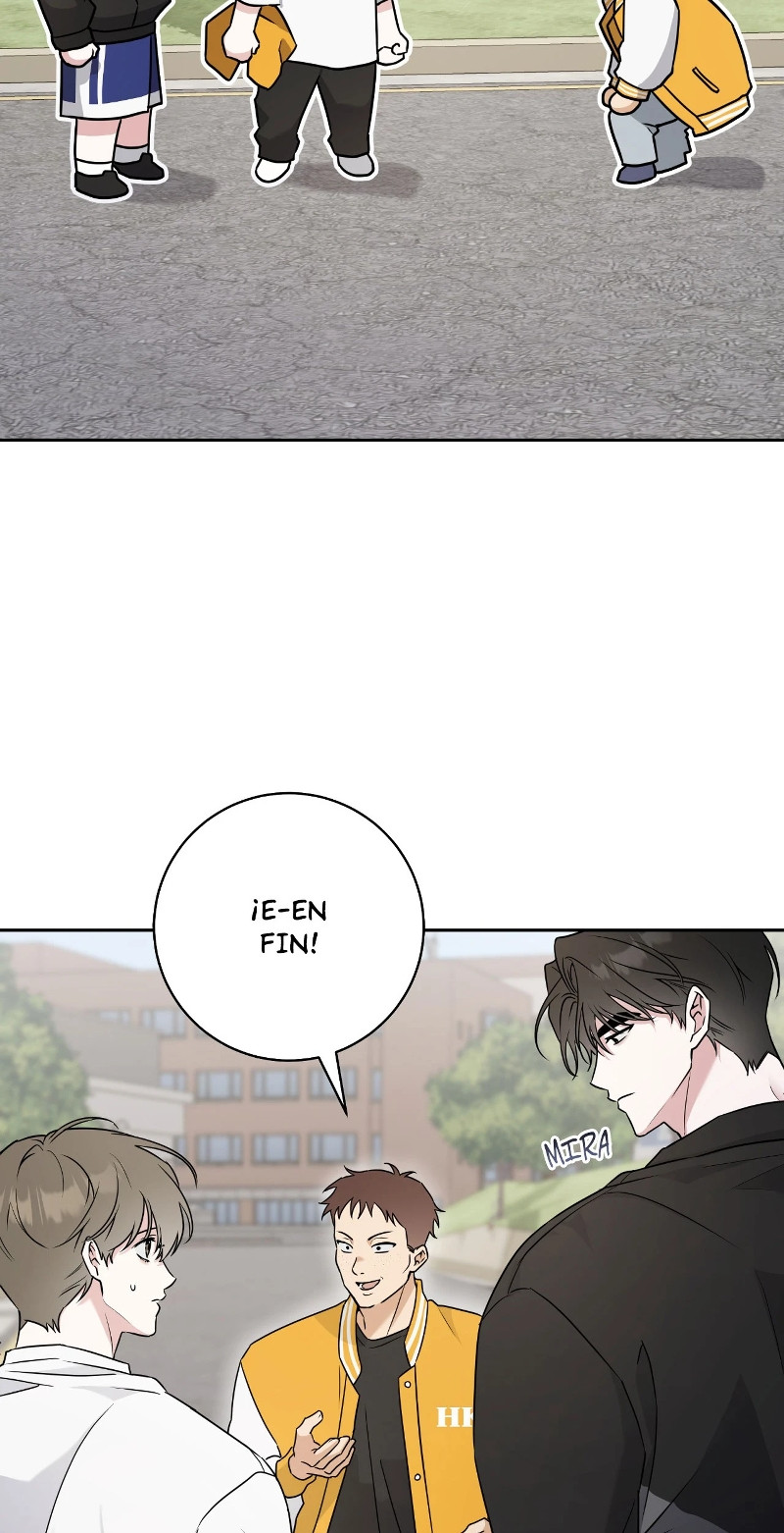 Tacticas del recogepelotas Capítulo 15 - Page 6