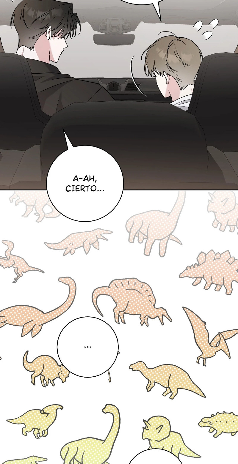 Tacticas del recogepelotas Capítulo 15 - Page 65