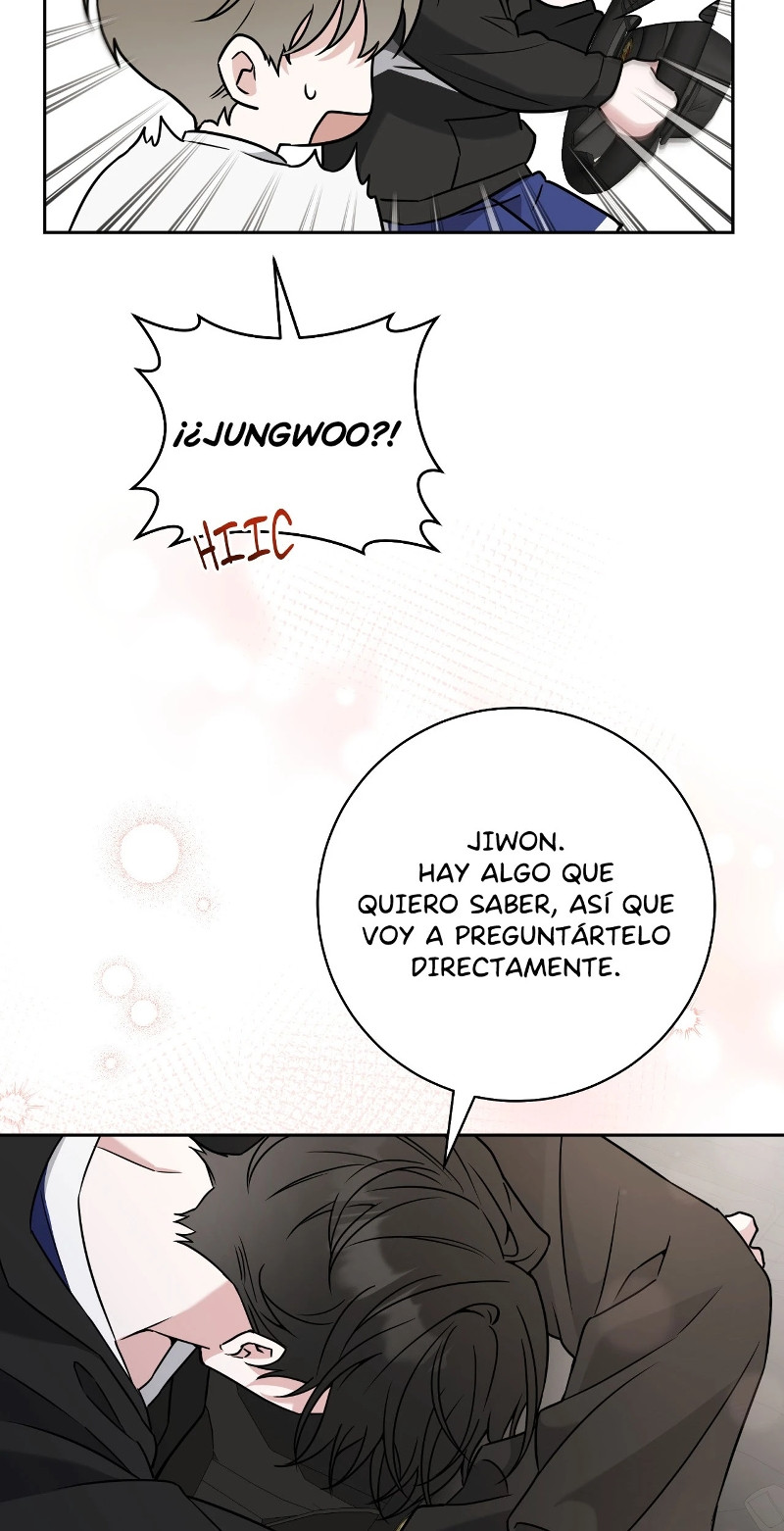 Tacticas del recogepelotas Capítulo 15 - Page 67