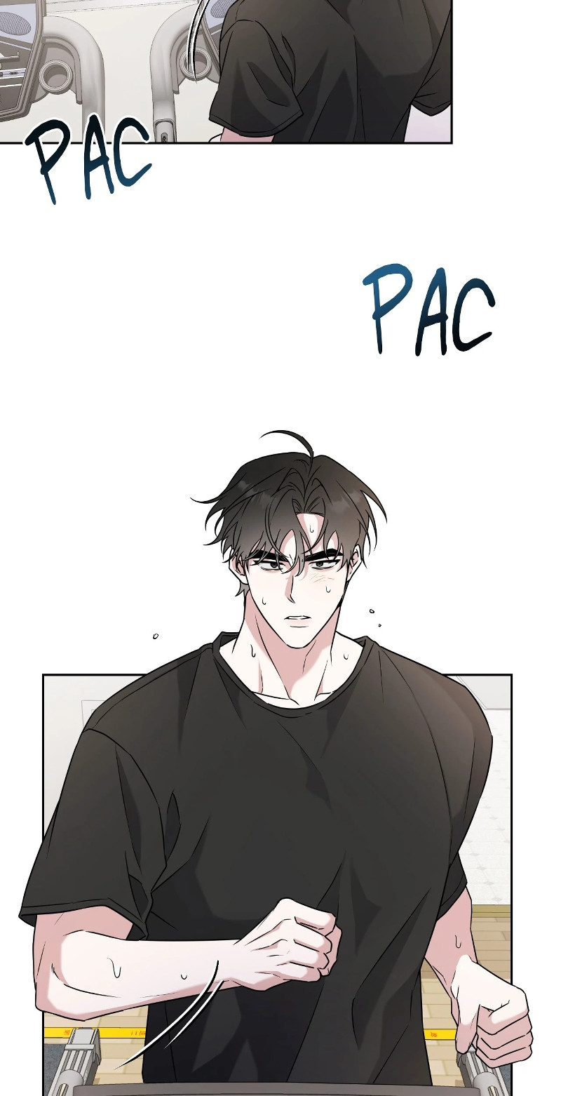 Tacticas del recogepelotas Capítulo 16 - Page 19