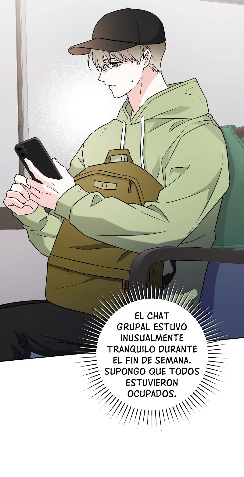 Tacticas del recogepelotas Capítulo 16 - Page 32