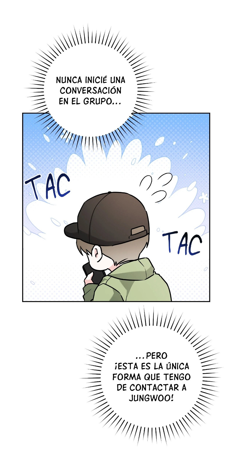 Tacticas del recogepelotas Capítulo 16 - Page 33