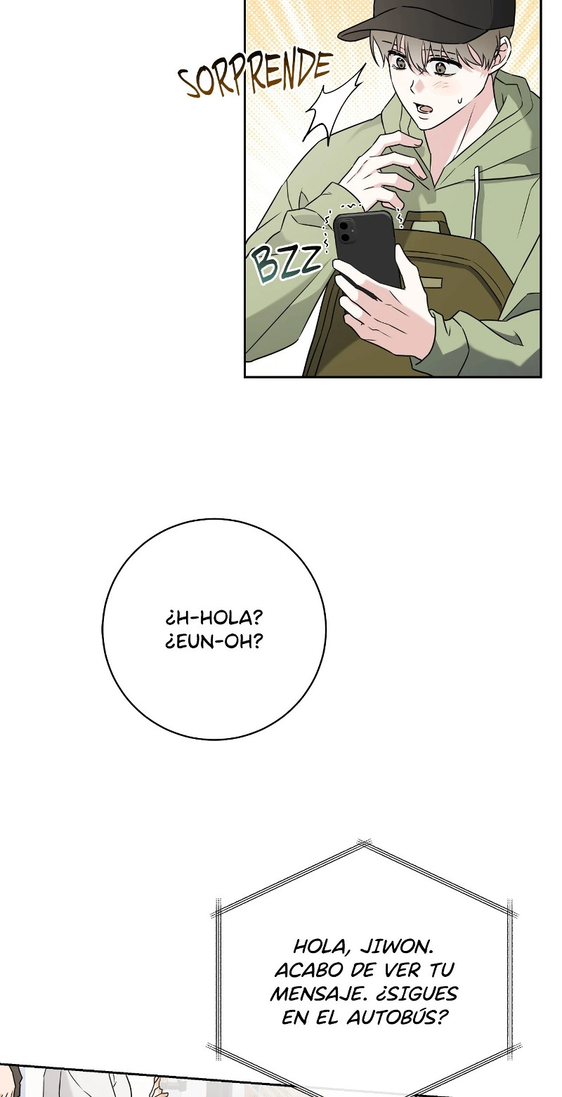 Tacticas del recogepelotas Capítulo 16 - Page 37