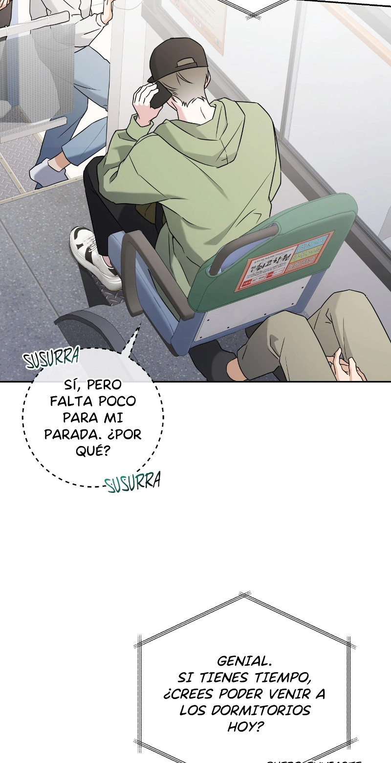 Tacticas del recogepelotas Capítulo 16 - Page 38