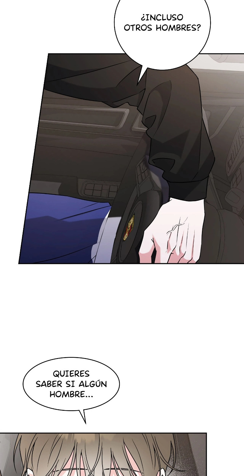 Tacticas del recogepelotas Capítulo 16 - Page 4