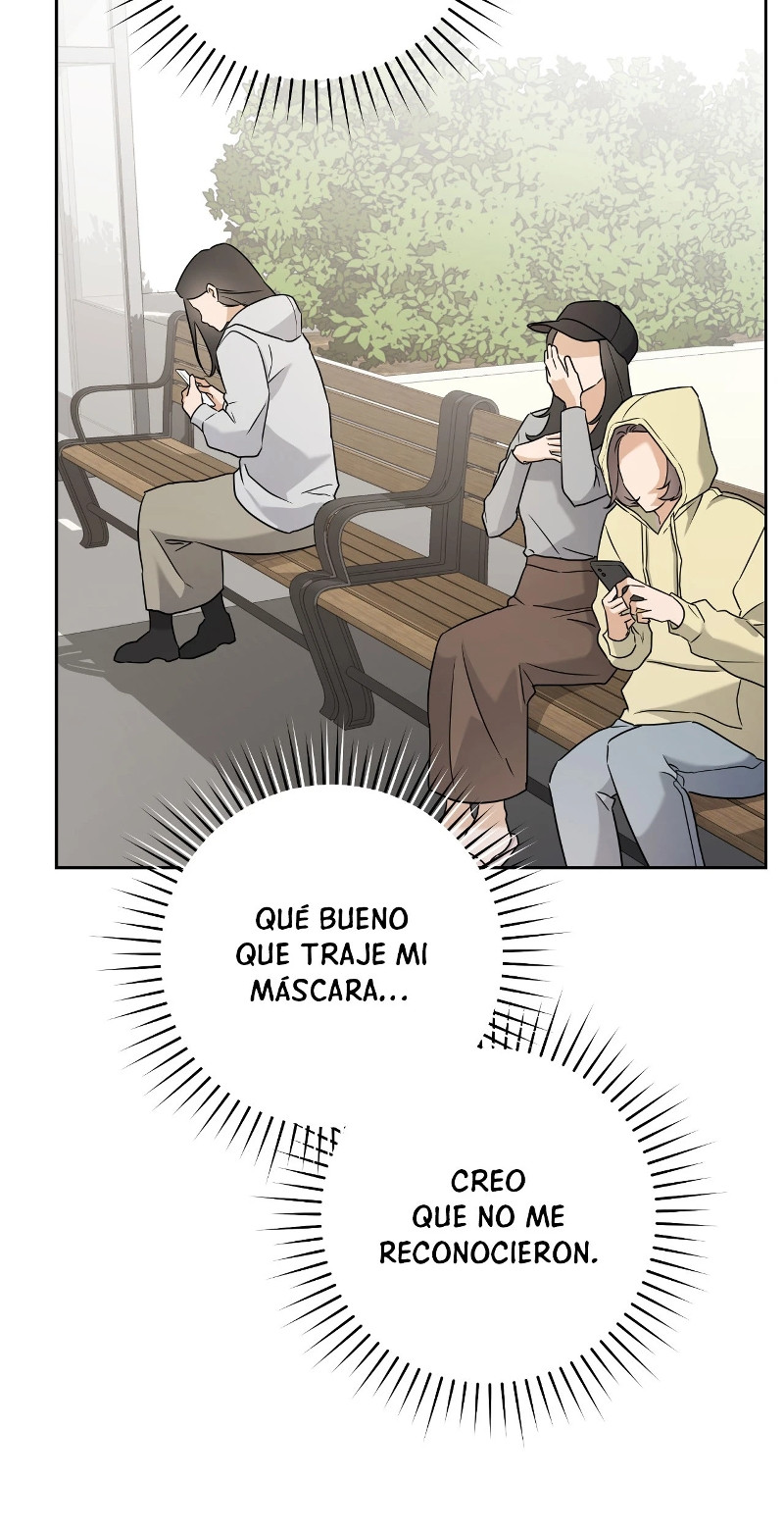 Tacticas del recogepelotas Capítulo 16 - Page 46