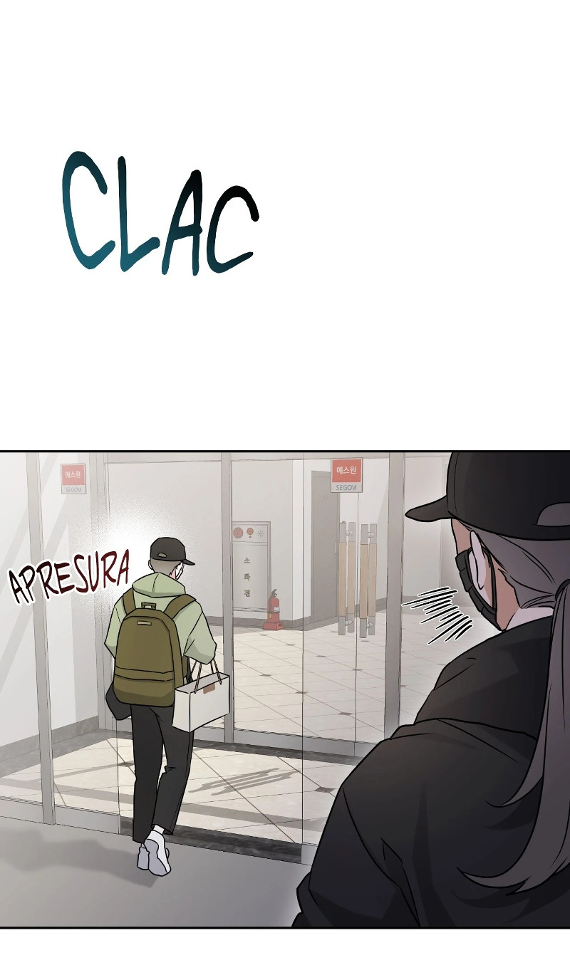 Tacticas del recogepelotas Capítulo 16 - Page 47