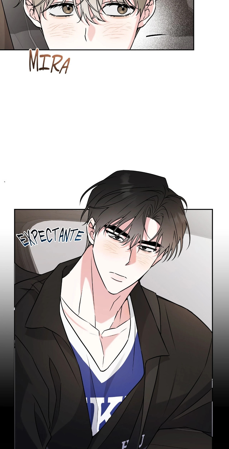 Tacticas del recogepelotas Capítulo 16 - Page 5