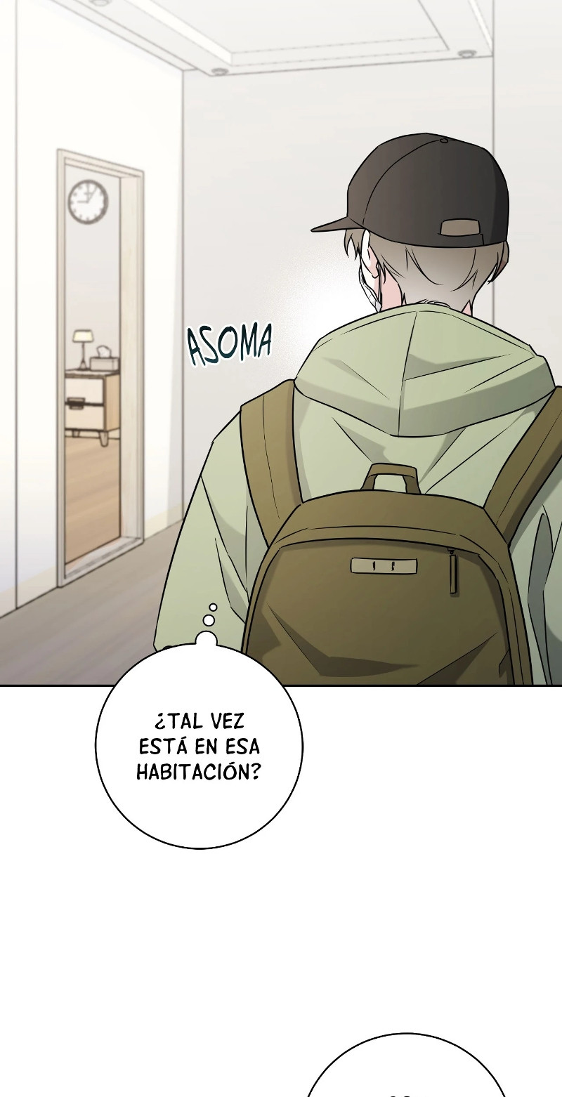 Tacticas del recogepelotas Capítulo 16 - Page 50