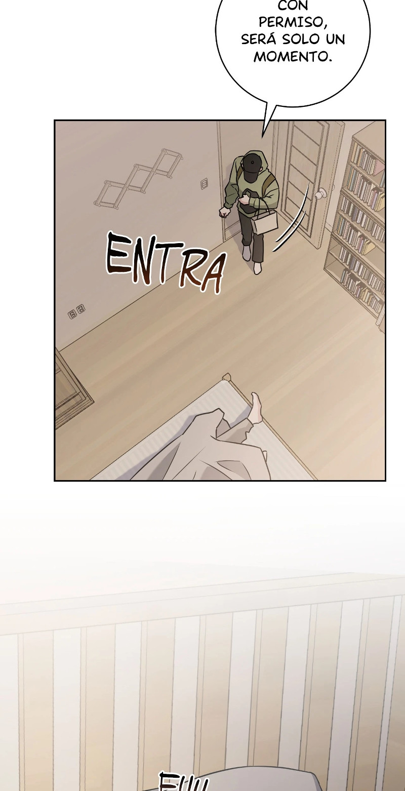 Tacticas del recogepelotas Capítulo 16 - Page 51