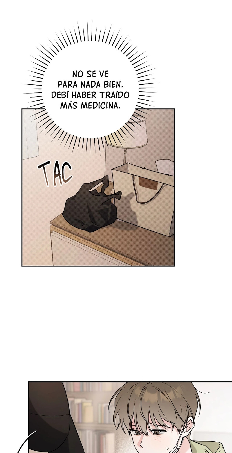 Tacticas del recogepelotas Capítulo 16 - Page 54