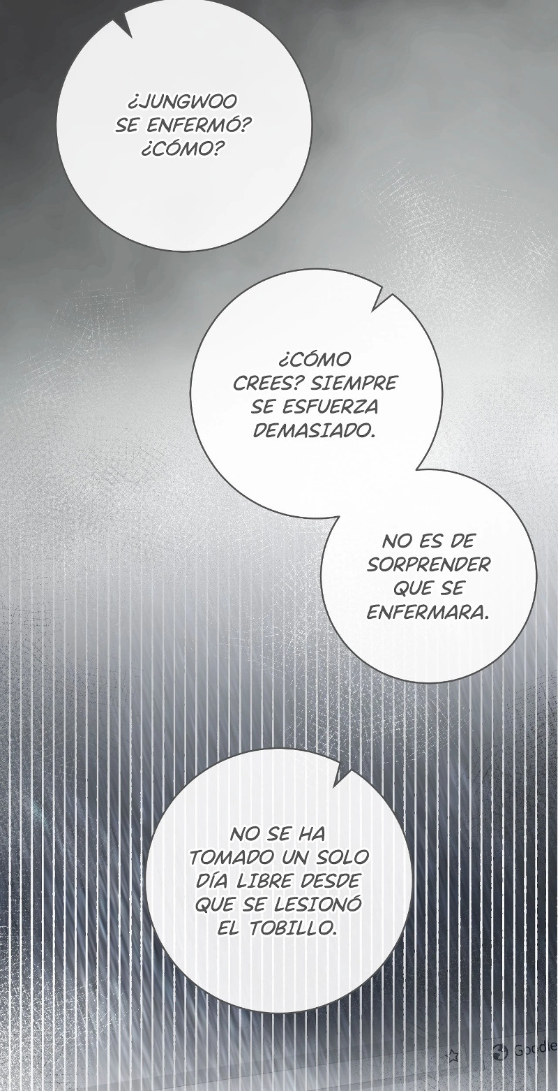 Tacticas del recogepelotas Capítulo 16 - Page 58