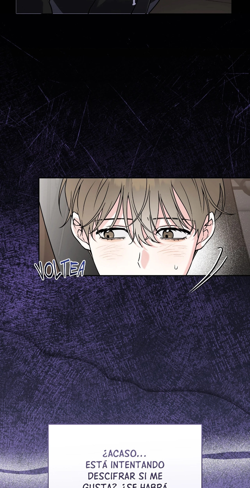 Tacticas del recogepelotas Capítulo 16 - Page 6