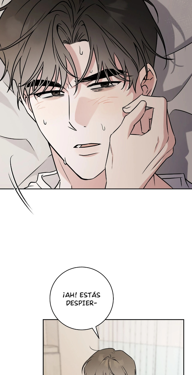 Tacticas del recogepelotas Capítulo 16 - Page 67