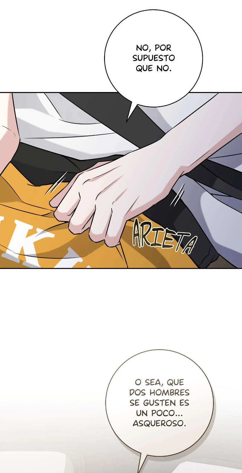 Tacticas del recogepelotas Capítulo 16 - Page 8