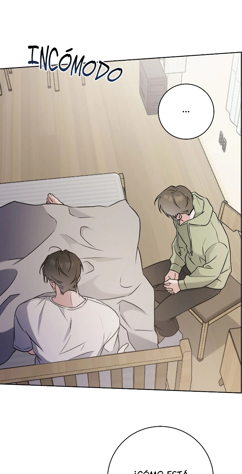 Tacticas del recogepelotas Capítulo 17 - Page 13