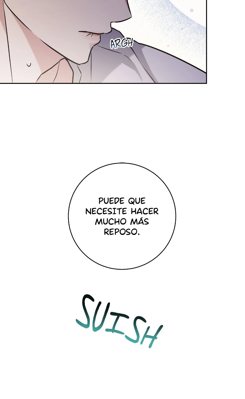 Tacticas del recogepelotas Capítulo 17 - Page 16