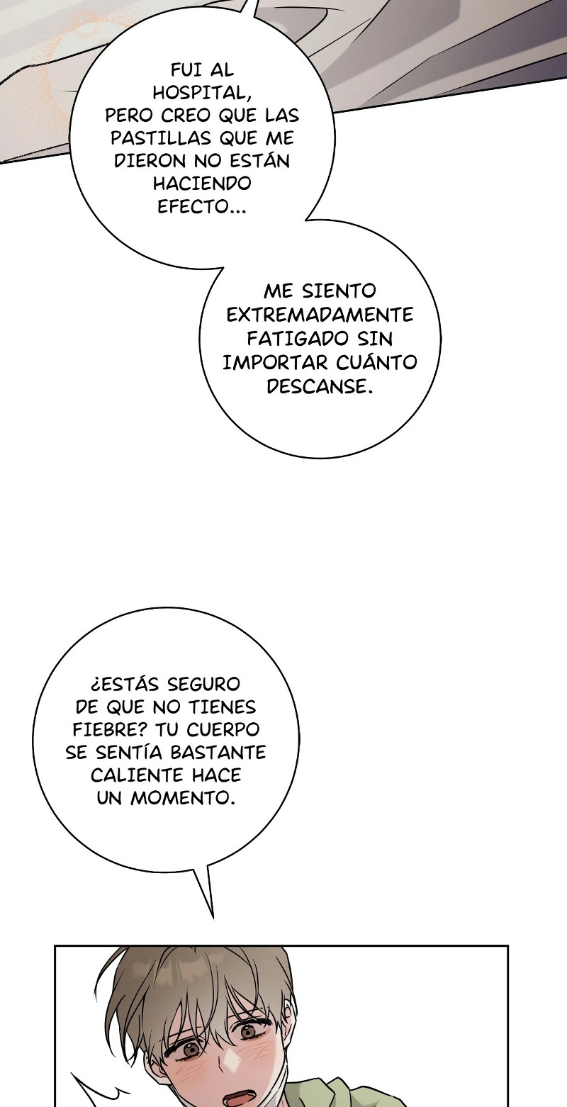 Tacticas del recogepelotas Capítulo 17 - Page 18